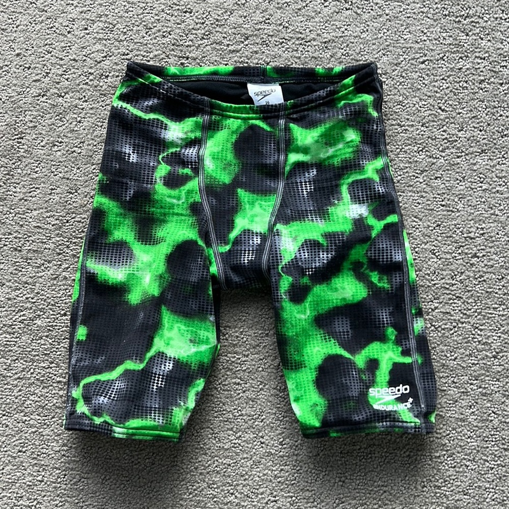 Speedo jammers 26